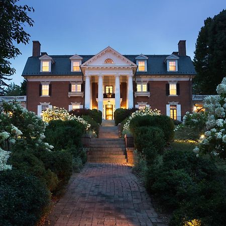Mercersburg Inn Exterior photo