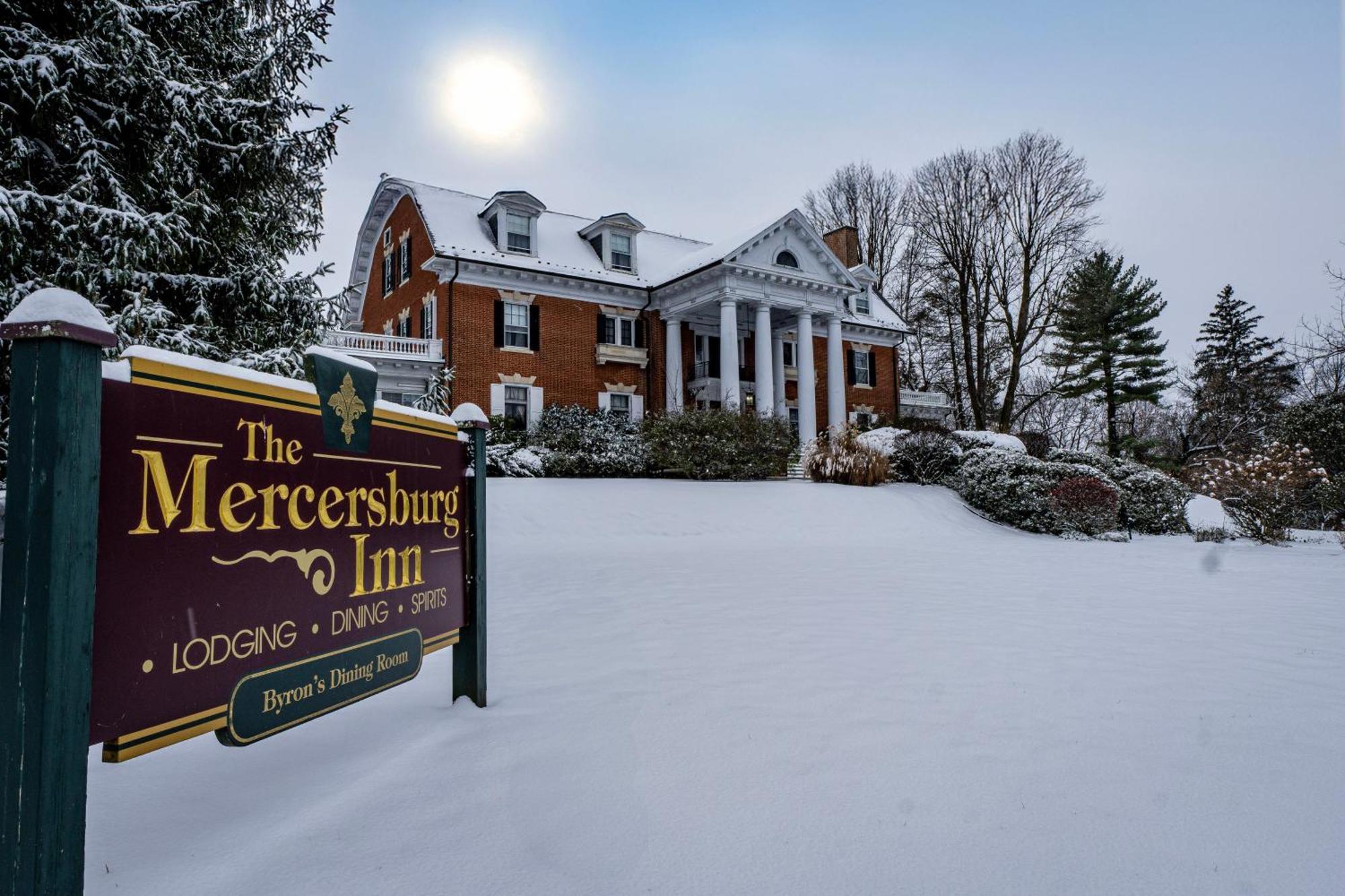 Mercersburg Inn Exterior photo